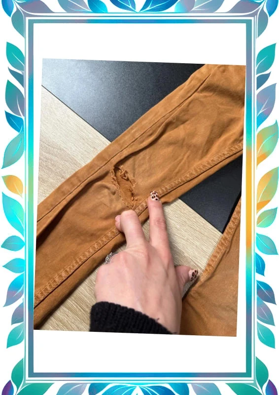 Lot broek 3 jaar – photo 7